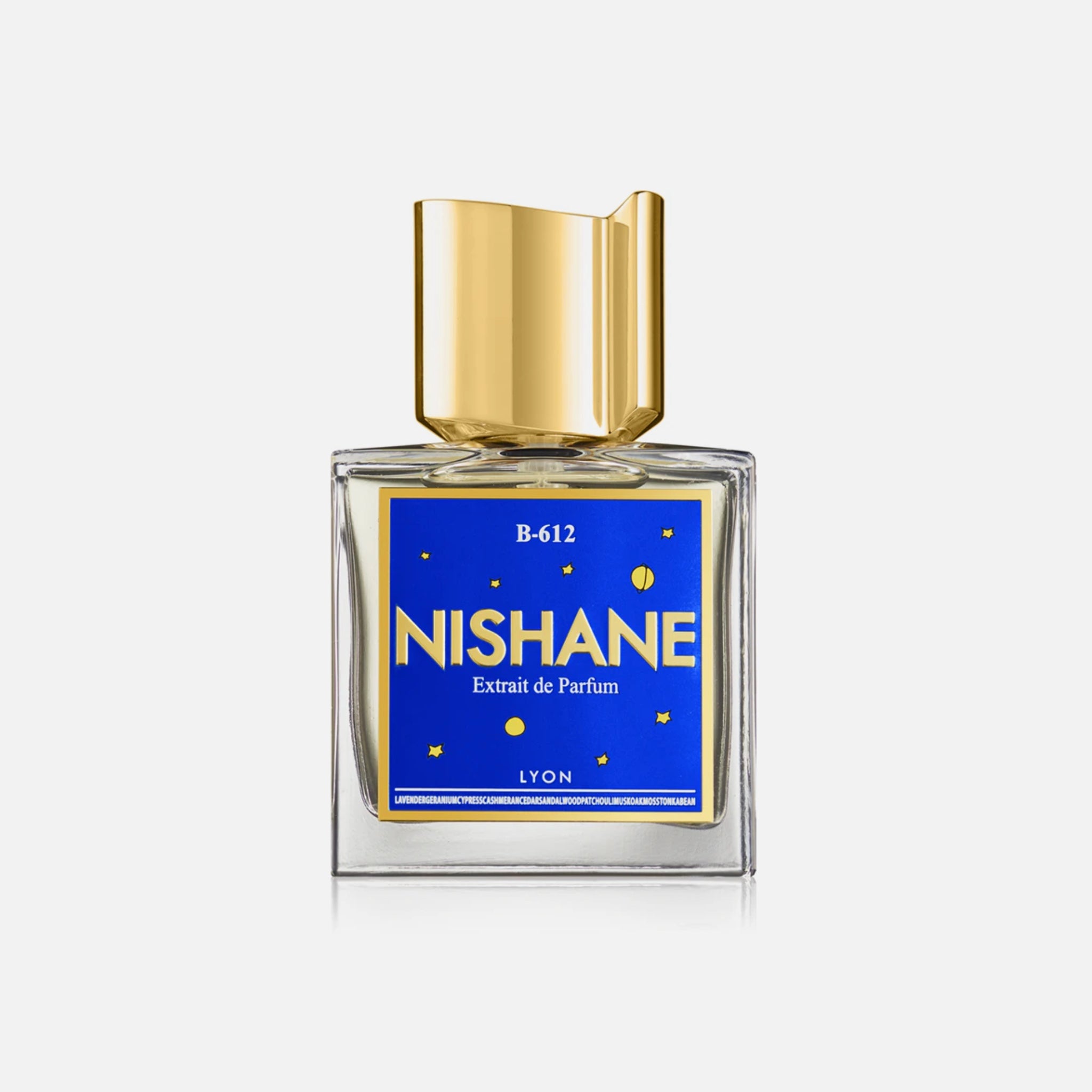 Nishane B-612 Unisex Extrait de Parfum - 50ml – bottle